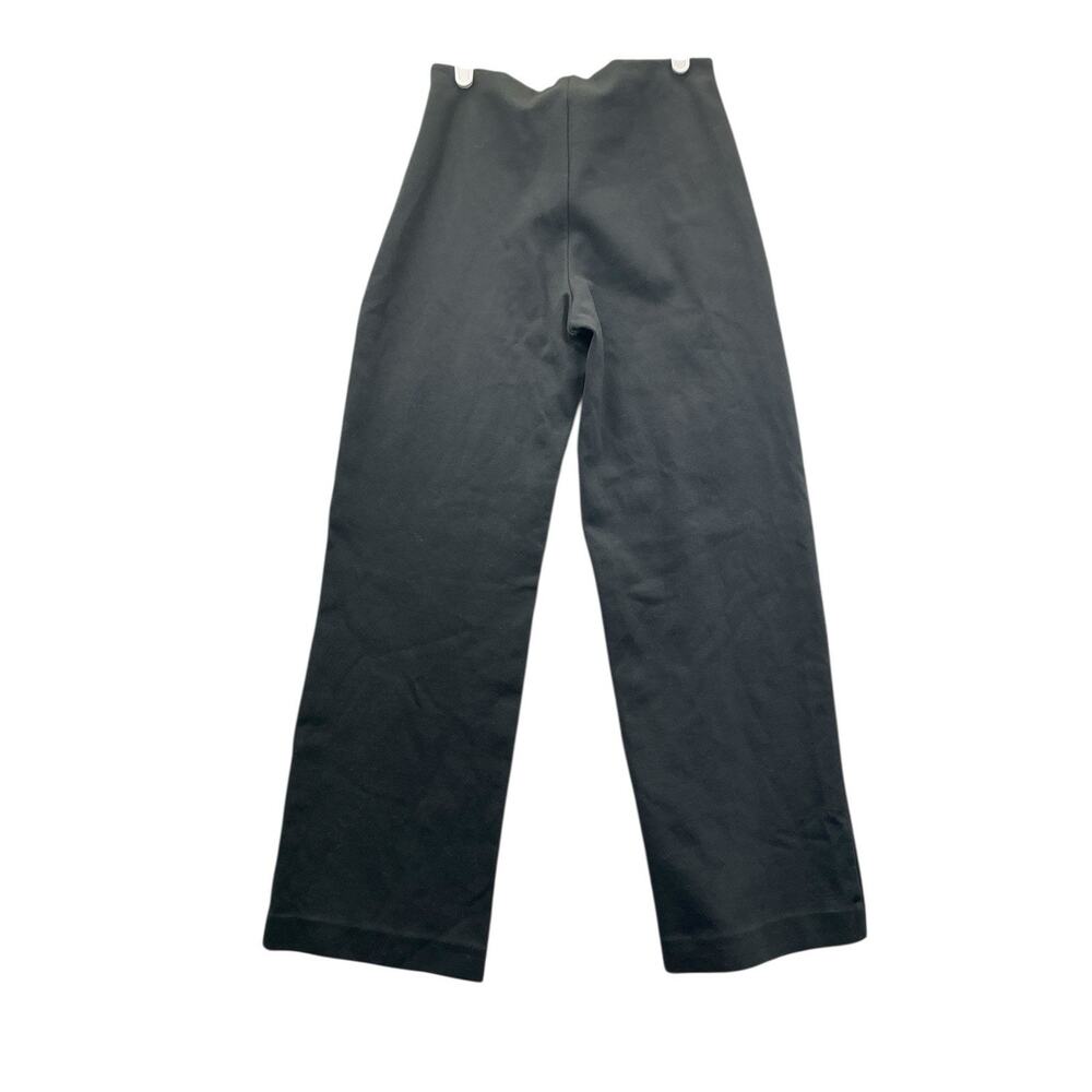 Everlane Black Straight-Leg Pants - Picture 9 of 13